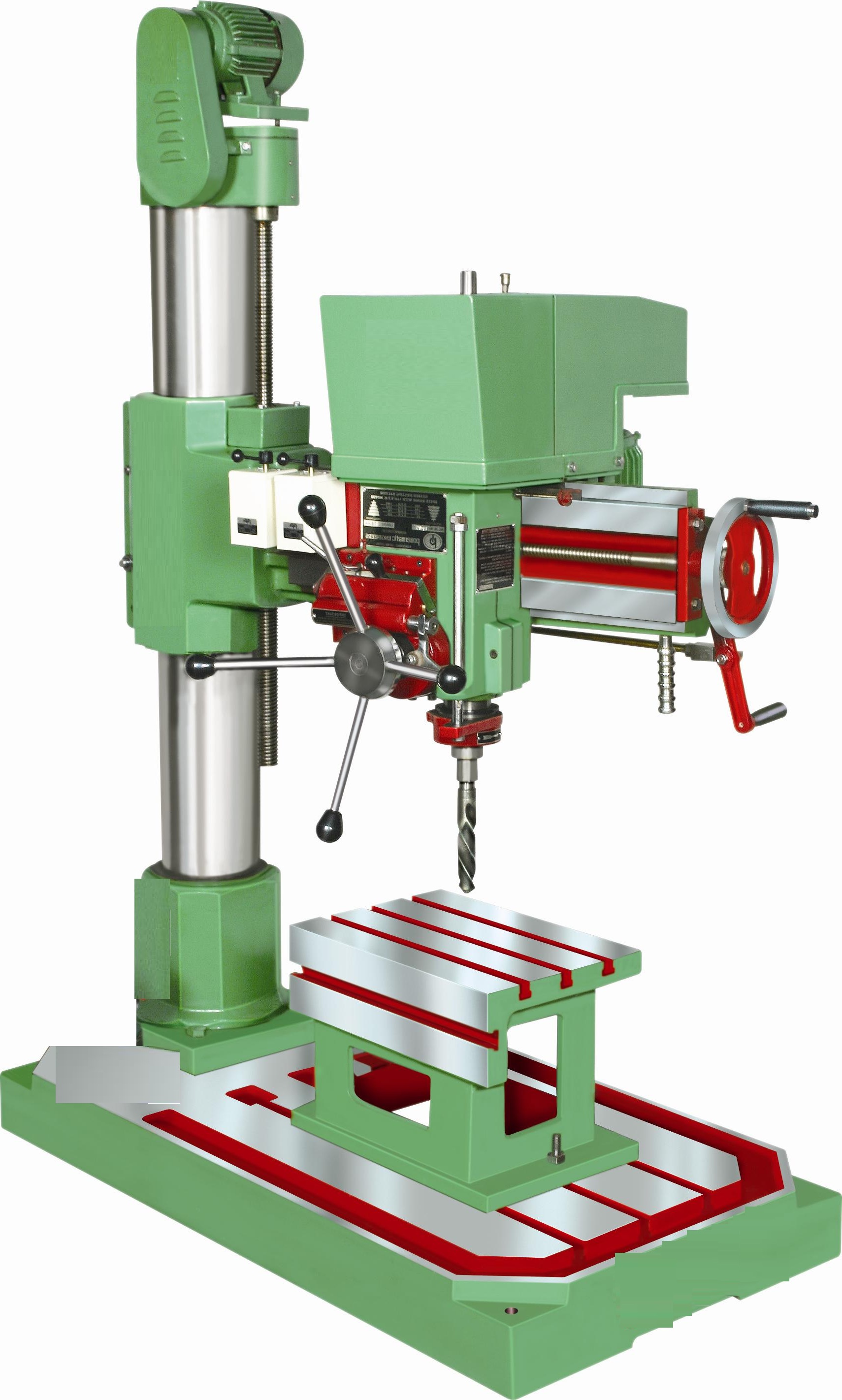 Radial Drill Machine Price In India